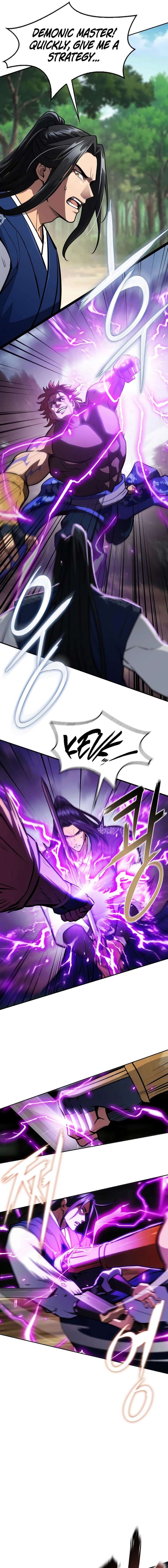 Regression of the Yong Clan Heir Chapter 49 - Page 24