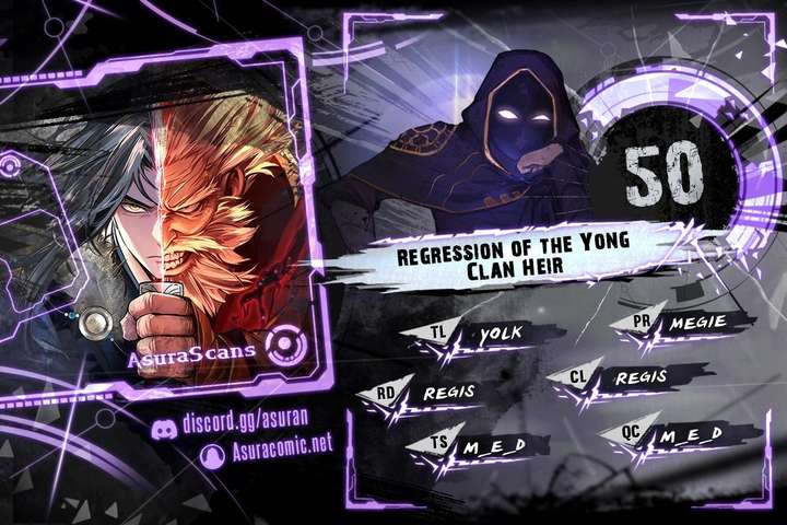 Regression of the Yong Clan Heir Chapter 50 - Page 1