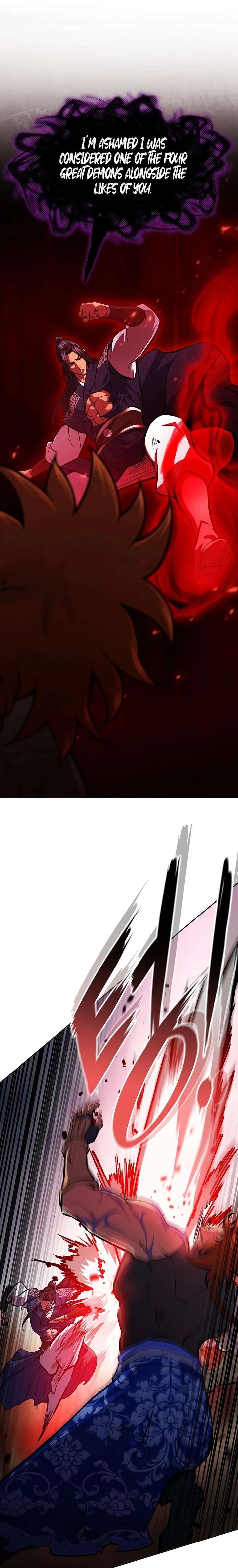 Regression of the Yong Clan Heir Chapter 50 - Page 14