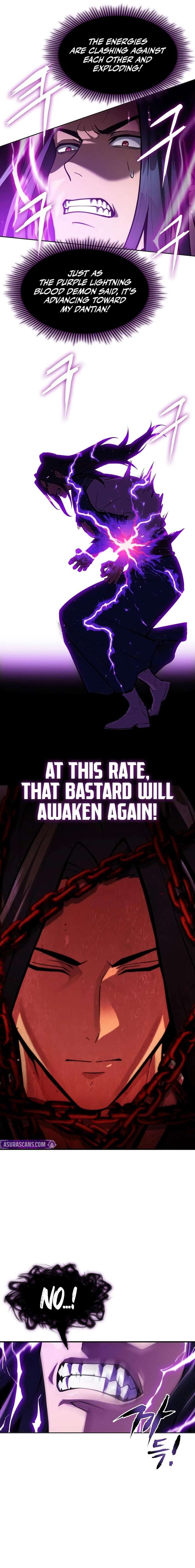 Regression of the Yong Clan Heir Chapter 50 - Page 22