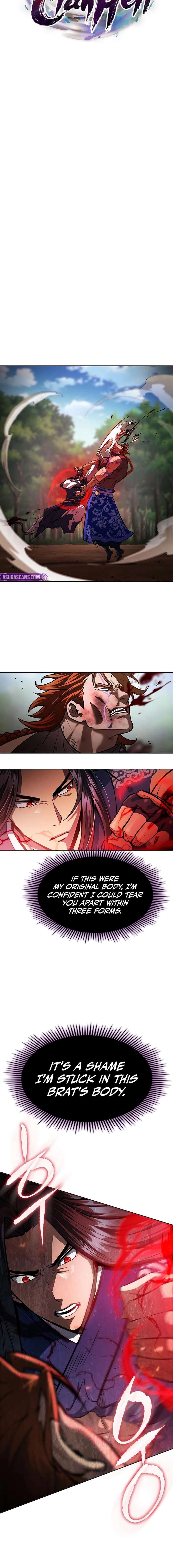 Regression of the Yong Clan Heir Chapter 50 - Page 7