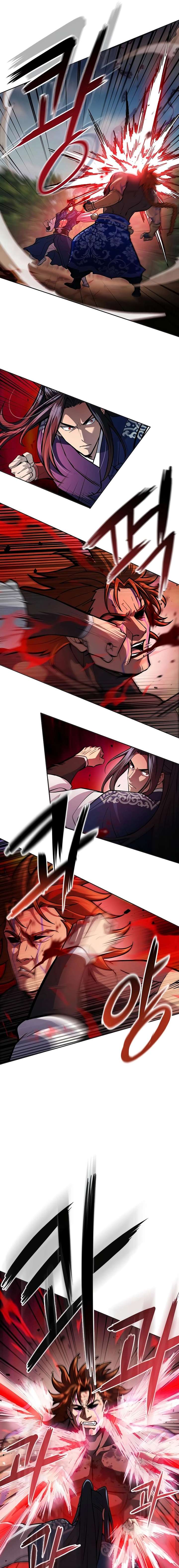 Regression of the Yong Clan Heir Chapter 50 - Page 8