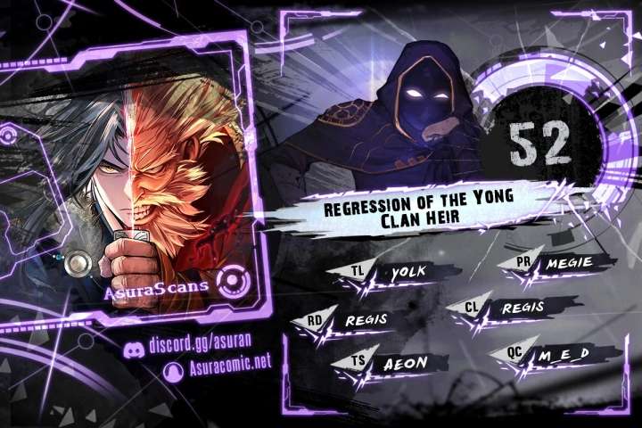 Regression of the Yong Clan Heir Chapter 52 - Page 1
