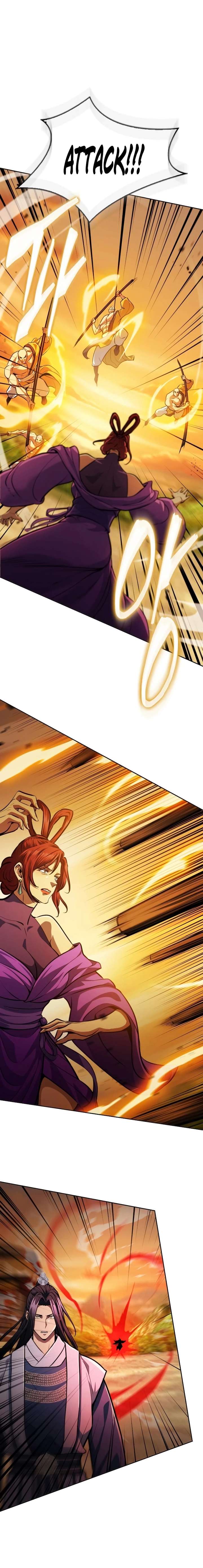 Regression of the Yong Clan Heir Chapter 52 - Page 19
