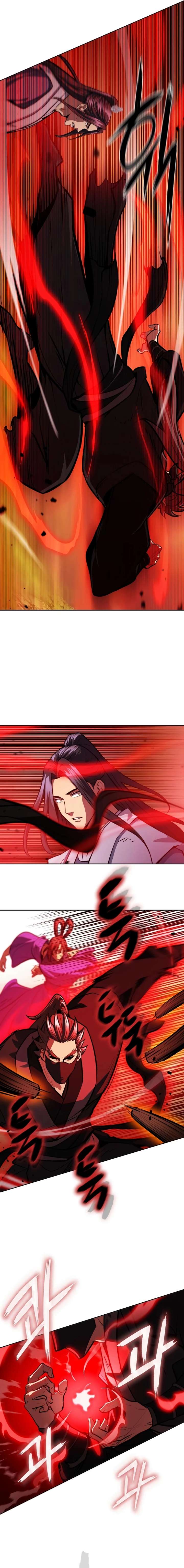 Regression of the Yong Clan Heir Chapter 52 - Page 20