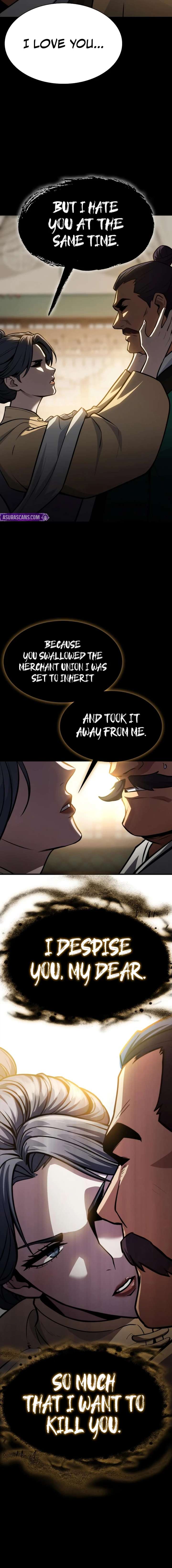 Regression of the Yong Clan Heir Chapter 52 - Page 5
