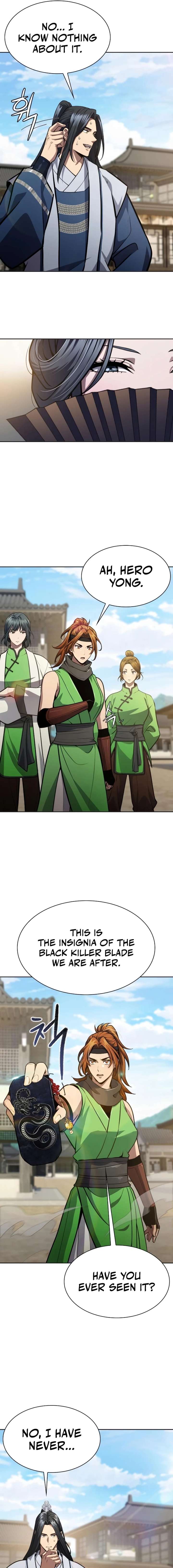 Regression of the Yong Clan Heir Chapter 52 - Page 8