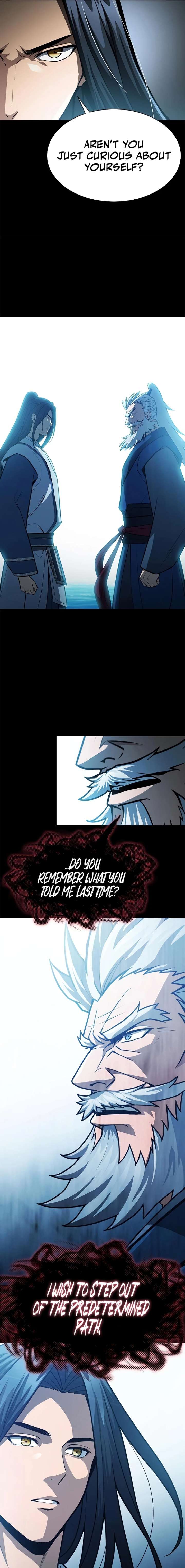 Regression of the Yong Clan Heir Chapter 53 - Page 16