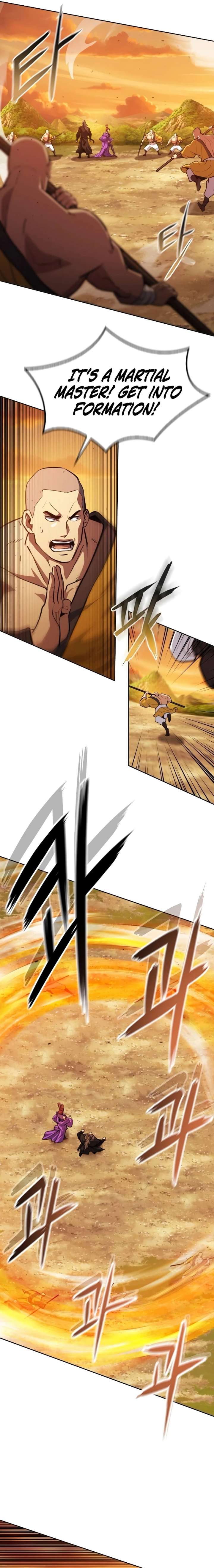 Regression of the Yong Clan Heir Chapter 53 - Page 4