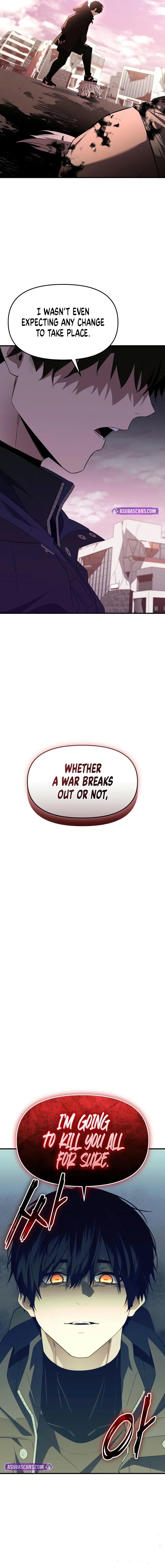 I Obtained a Mythic Item Chapter 125 - Page 6