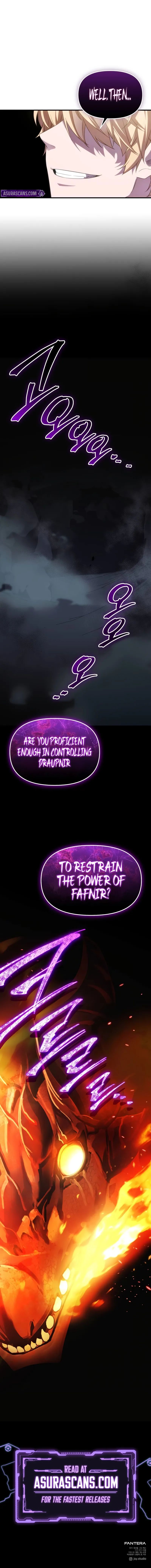 I Obtained a Mythic Item Chapter 131 - Page 12