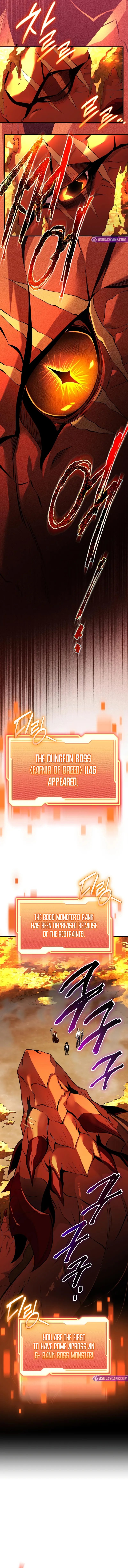 I Obtained a Mythic Item Chapter 133 - Page 11