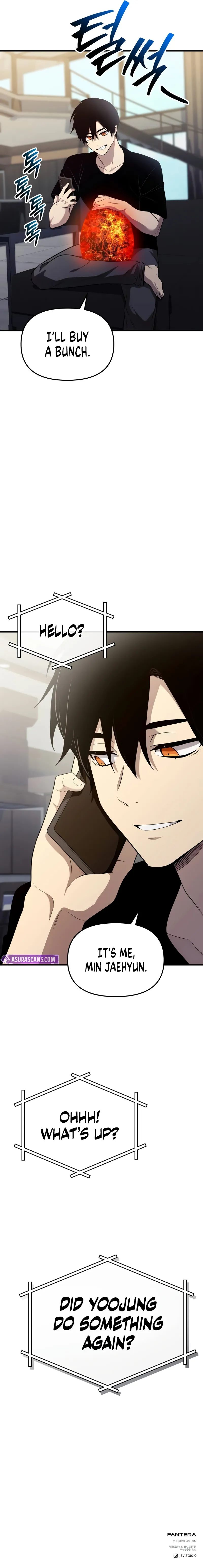 I Obtained a Mythic Item Chapter 137 - Page 13