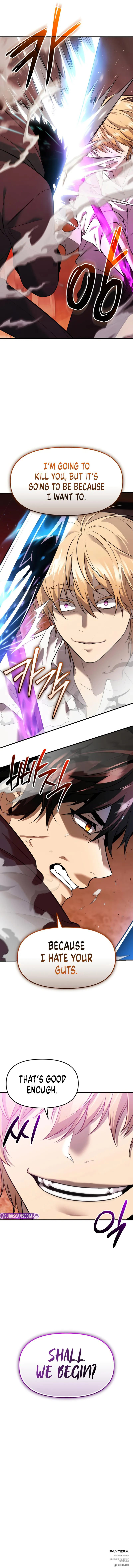 I Obtained a Mythic Item Chapter 149 - Page 12