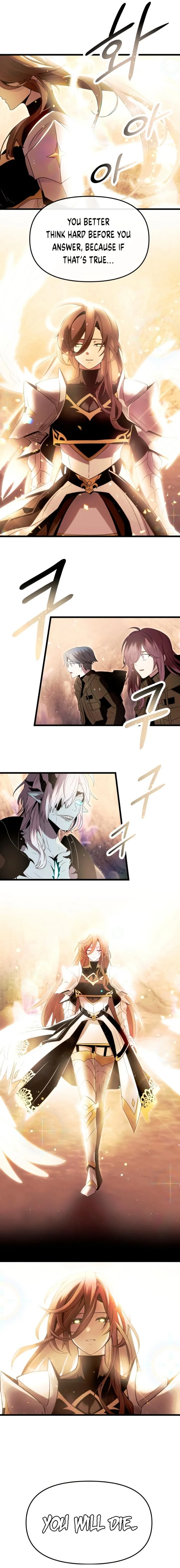 I Obtained a Mythic Item Chapter 62 - Page 9