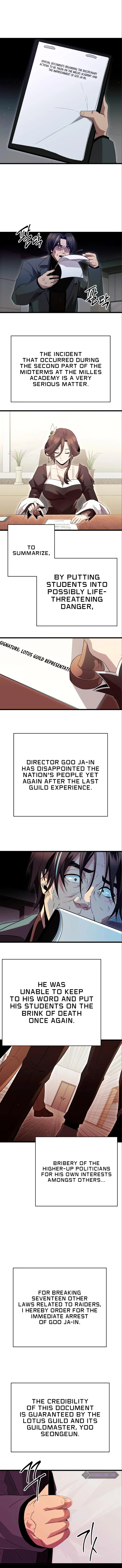 I Obtained a Mythic Item Chapter 78 - Page 9