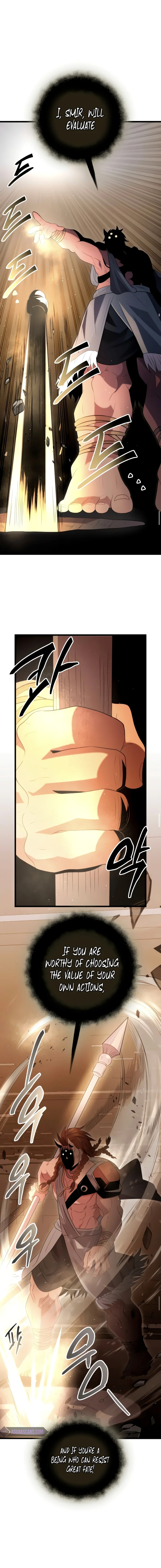 I Obtained a Mythic Item Chapter 87 - Page 12