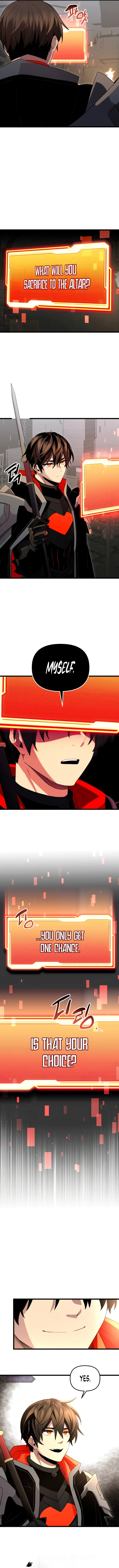 I Obtained a Mythic Item Chapter 90 - Page 3