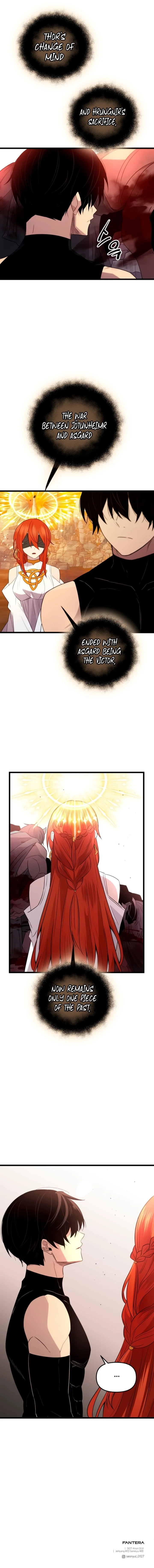 I Obtained a Mythic Item Chapter 91 - Page 11