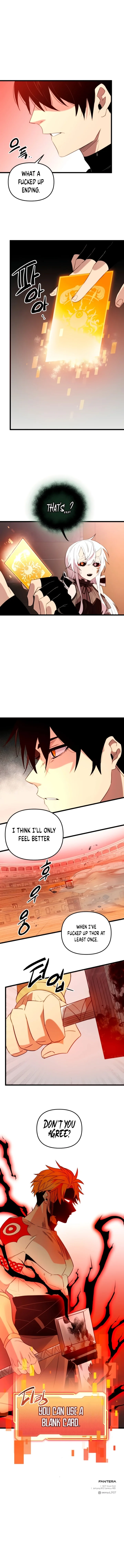 I Obtained a Mythic Item Chapter 92 - Page 11