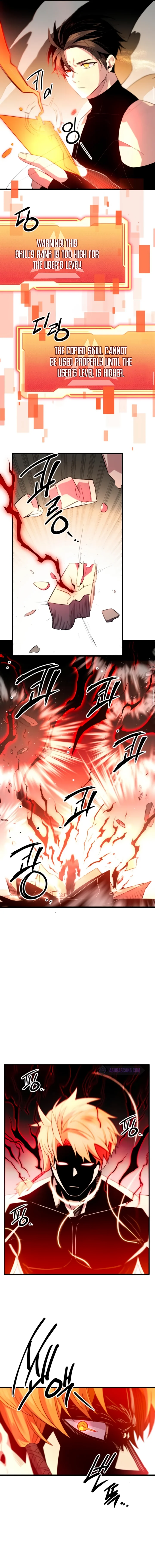 I Obtained a Mythic Item Chapter 93 - Page 5