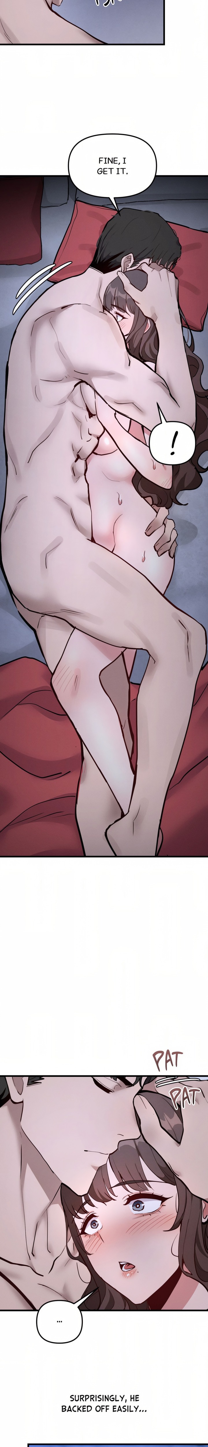 Daddy’s Girl Chapter 11 - Page 2