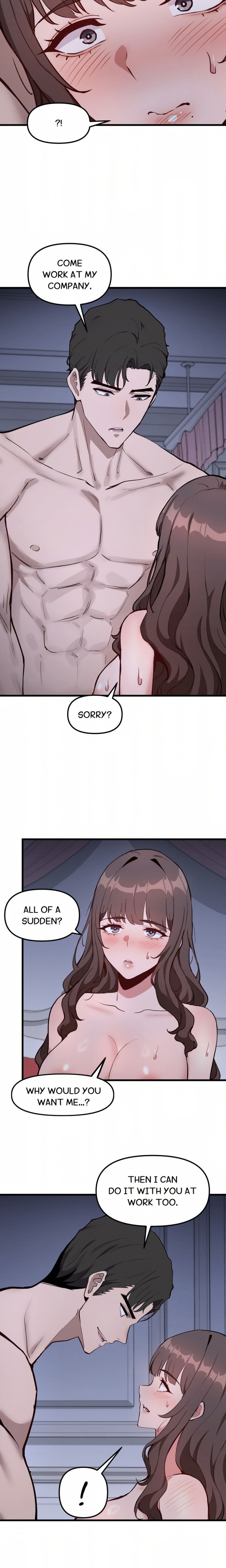 Daddy’s Girl Chapter 11 - Page 4