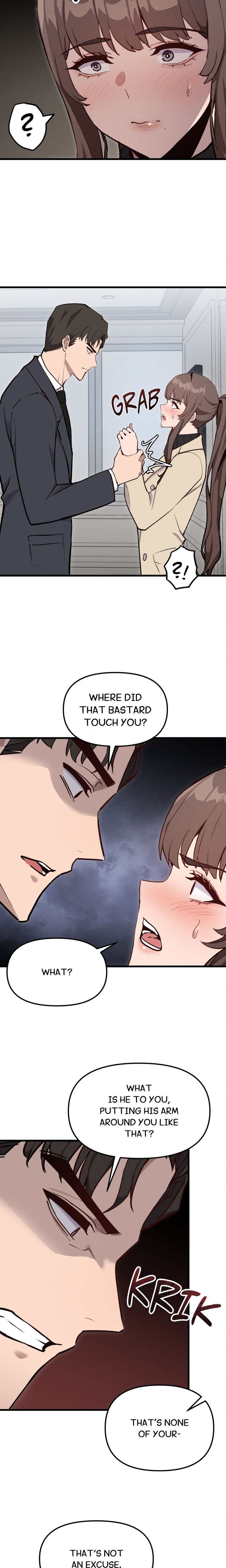 Daddy’s Girl Chapter 13 - Page 14