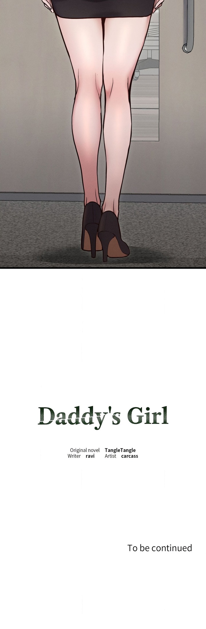 Daddy’s Girl Chapter 13 - Page 19