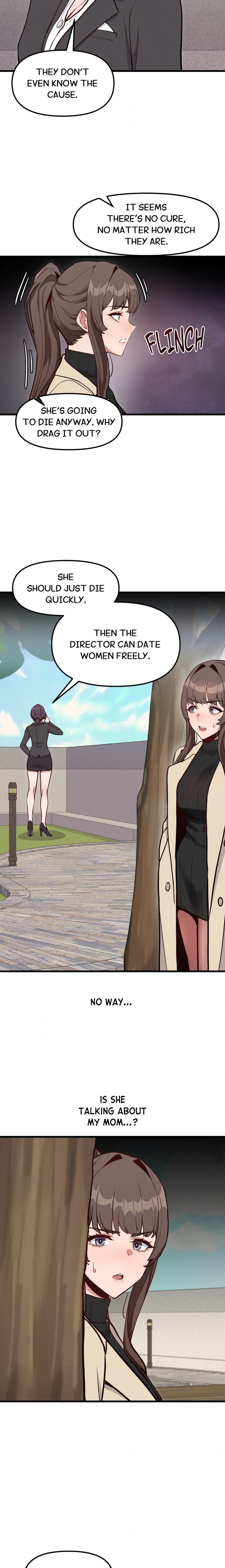 Daddy’s Girl Chapter 14 - Page 6