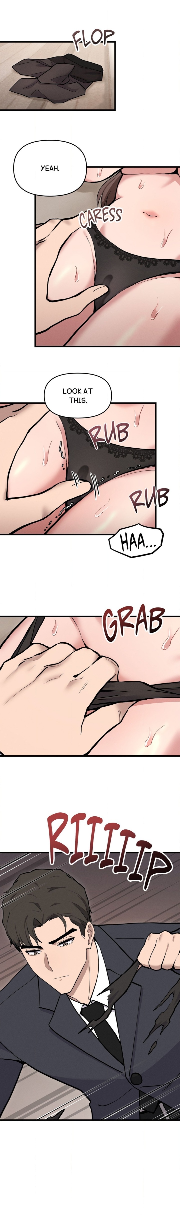 Daddy’s Girl Chapter 15 - Page 10