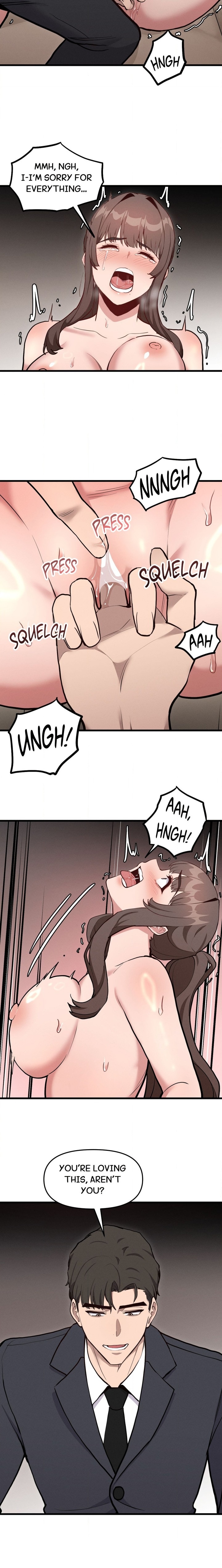 Daddy’s Girl Chapter 15 - Page 13
