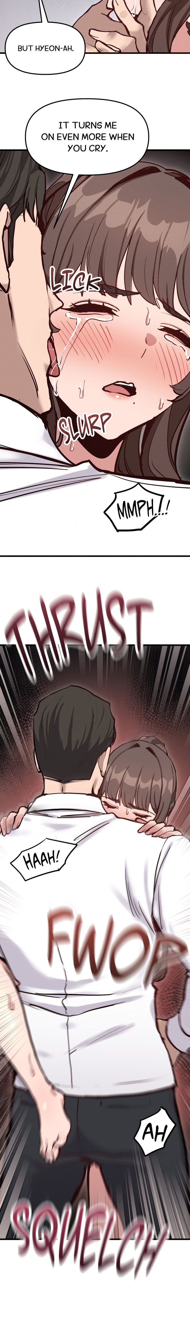 Daddy’s Girl Chapter 17 - Page 8