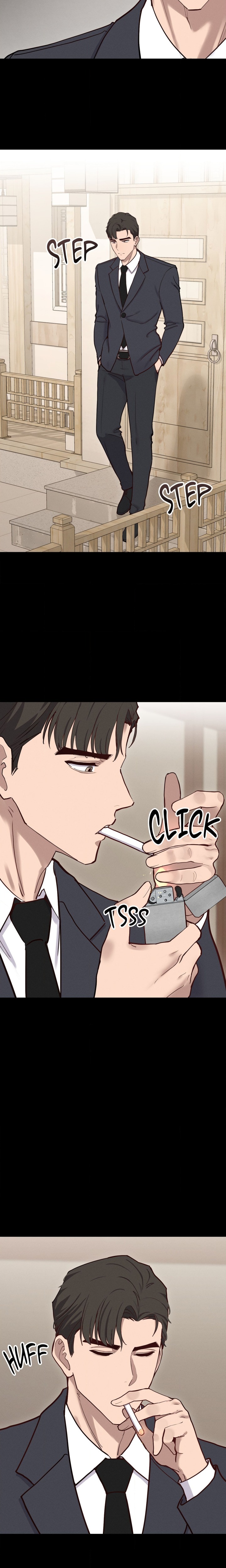 Daddy’s Girl Chapter 18 - Page 3