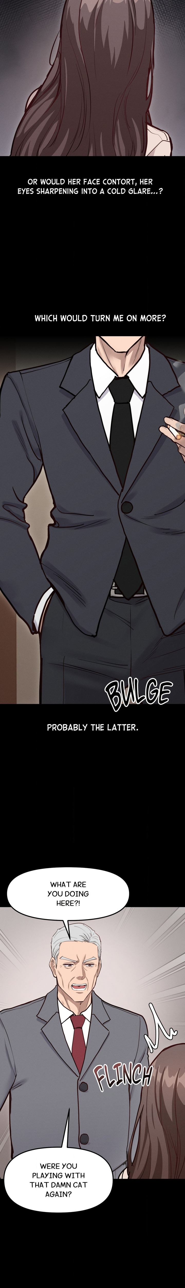 Daddy’s Girl Chapter 18 - Page 8
