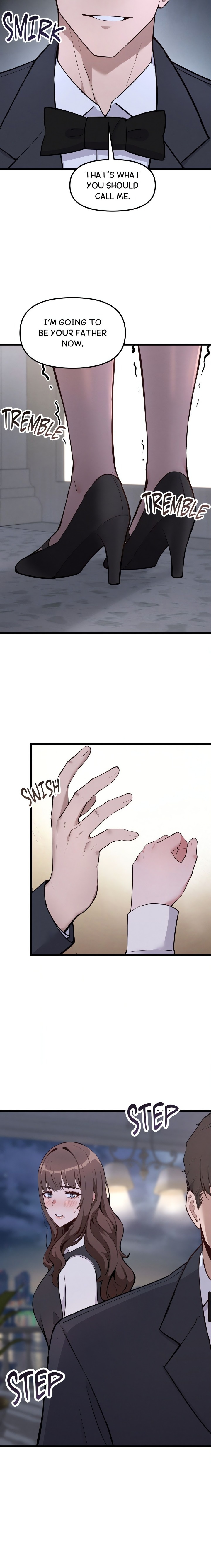Daddy’s Girl Chapter 2 - Page 7