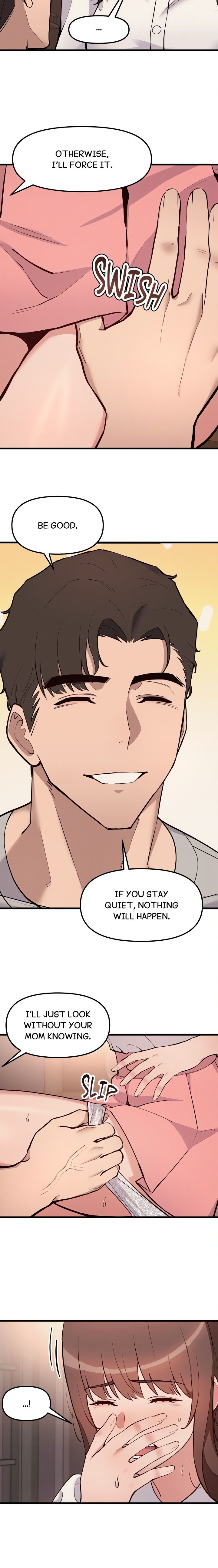 Daddy’s Girl Chapter 4 - Page 10