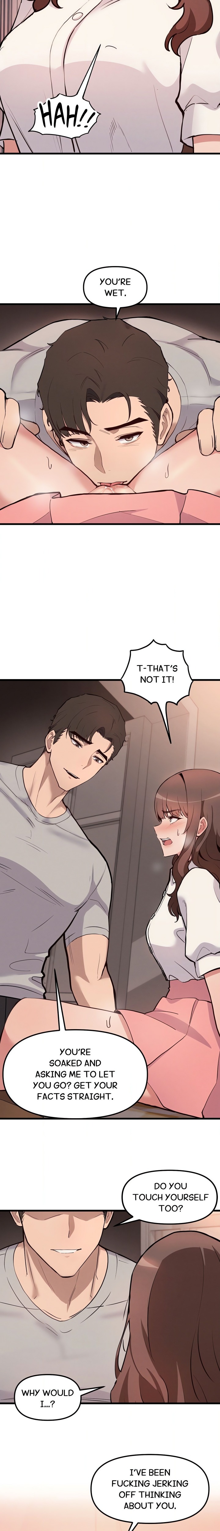 Daddy’s Girl Chapter 4 - Page 14