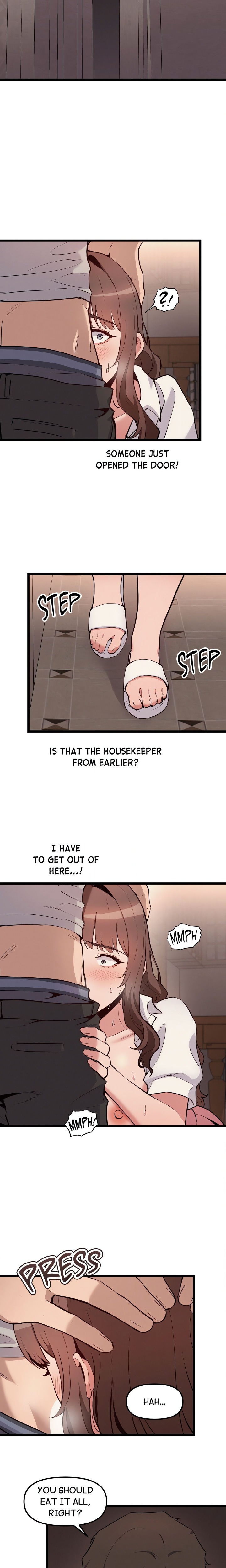 Daddy’s Girl Chapter 5 - Page 14