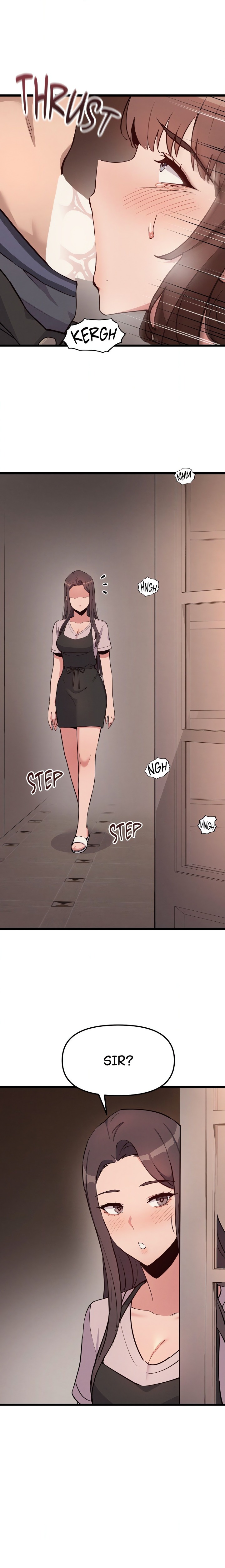 Daddy’s Girl Chapter 5 - Page 16