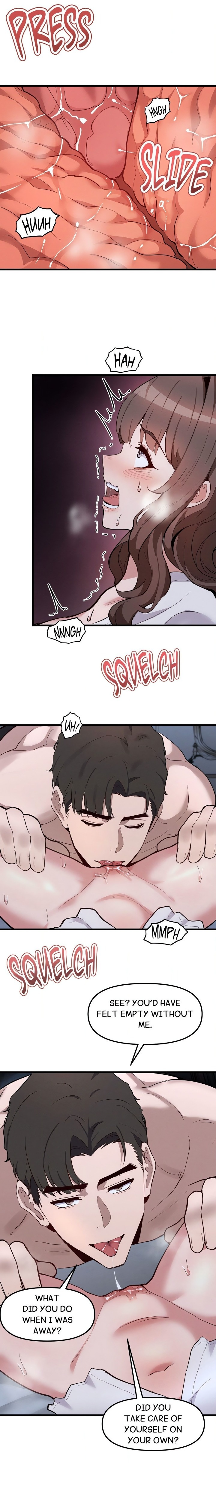 Daddy’s Girl Chapter 8 - Page 15