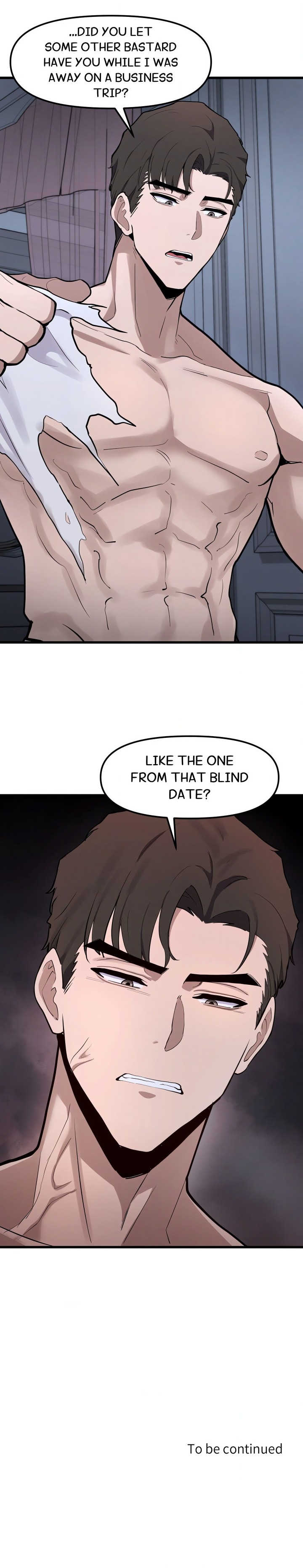 Daddy’s Girl Chapter 8 - Page 17