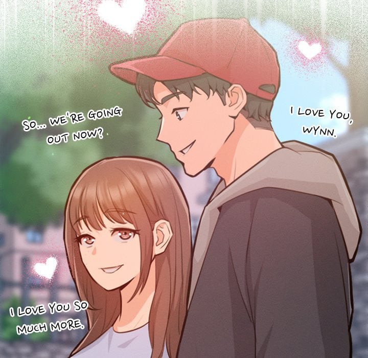 Never Just Friends Chapter 3 - Page 30