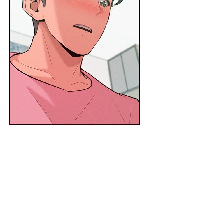 Never Just Friends Chapter 5 - Page 35