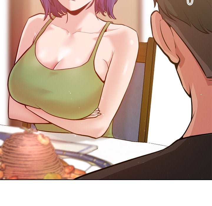 Never Just Friends Chapter 6 - Page 54