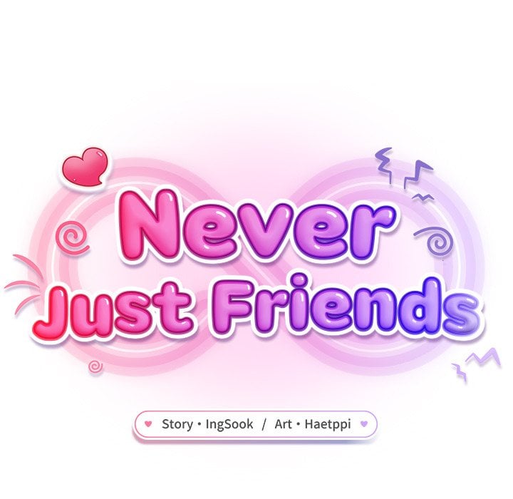 Never Just Friends Chapter 6 - Page 79
