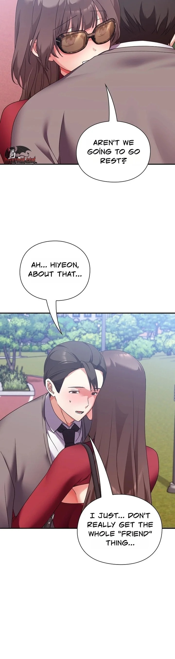 Heart Level Chapter 15 - Page 16