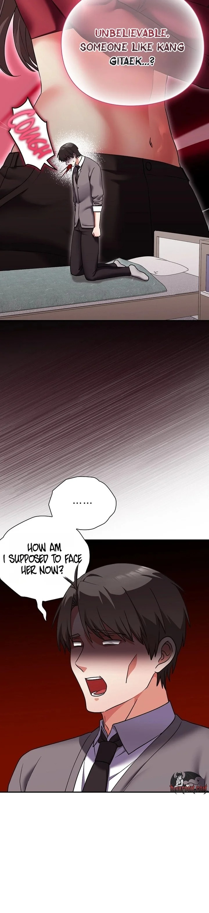 Heart Level Chapter 15 - Page 33