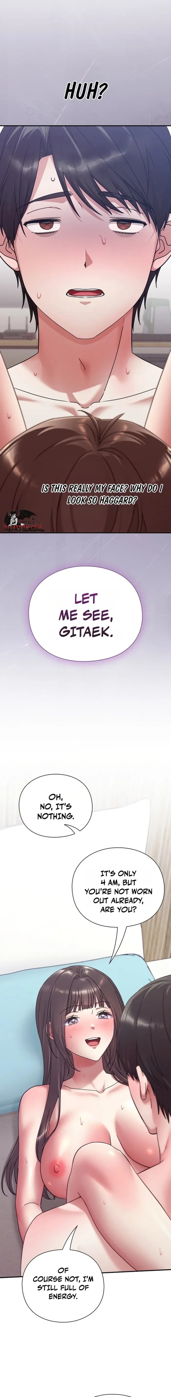 Heart Level Chapter 20 - Page 1
