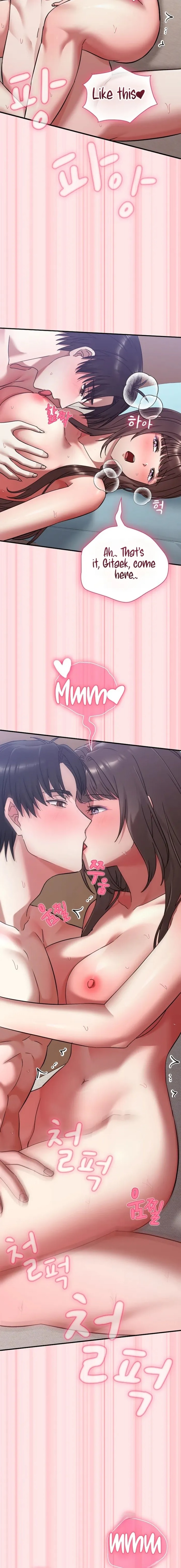 Heart Level Chapter 20 - Page 8